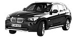 BMW E84 P3672 Fault Code