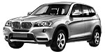 BMW F25 P3672 Fault Code